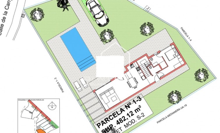 Nouvelle construction - Detached chalet - El Campello - 03560