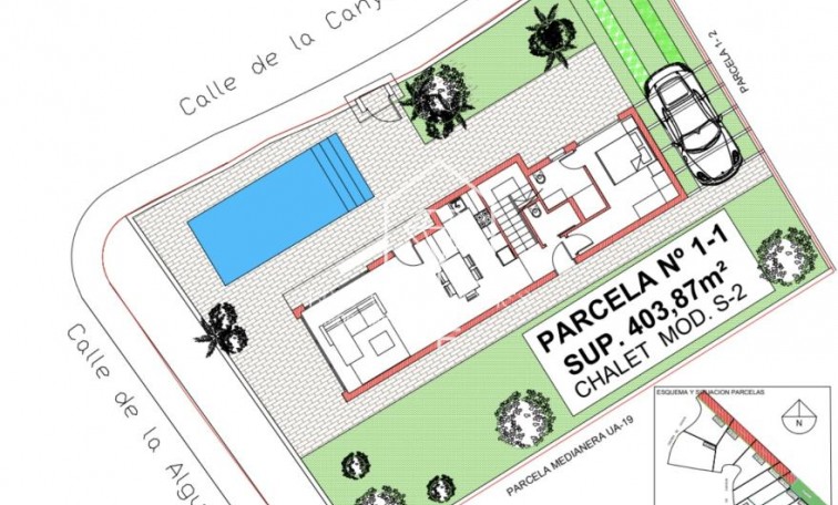 Nouvelle construction - Detached chalet - El Campello - 03560