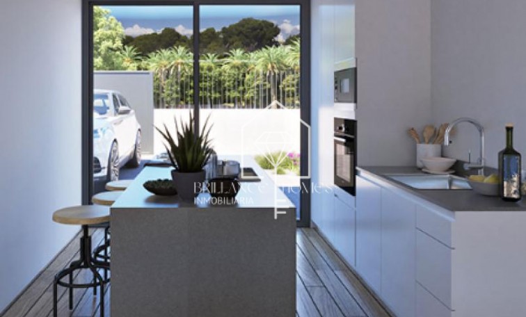 Obra nueva - Villas - Santa Pola - 03201