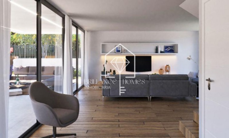 Obra nueva - Villas - Santa Pola - 03201