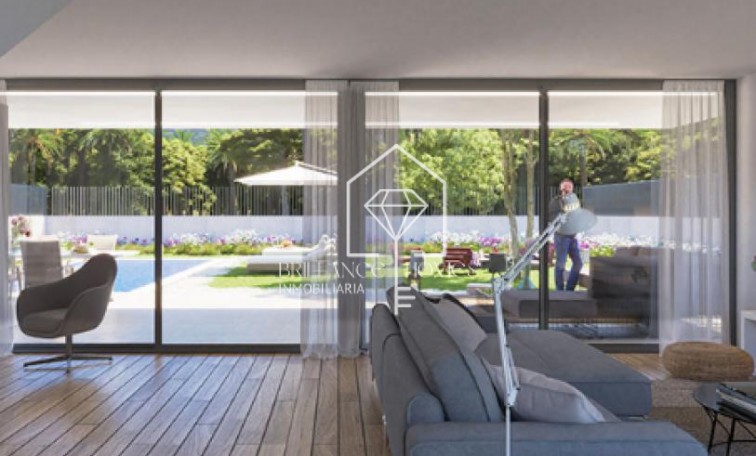 Obra nueva - Villas - Santa Pola - 03201