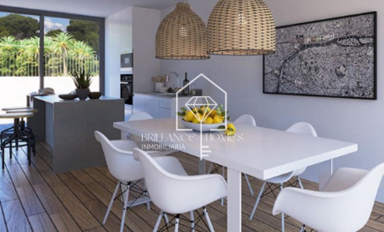 Obra nueva - Villas - Santa Pola - 03201