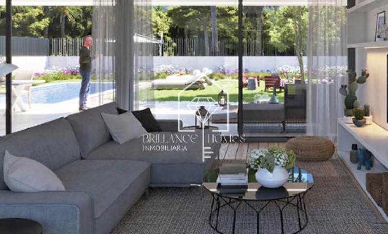 Obra nueva - Villas - Santa Pola - 03201