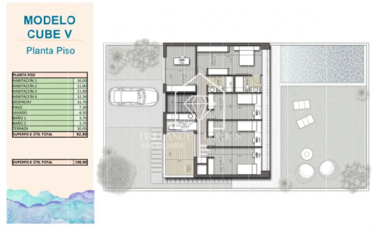 Obra nueva - Villas - Santa Pola - 03201