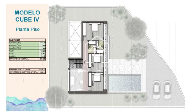 Obra nueva - Villas - Santa Pola - 03201