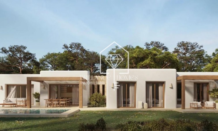 New Build - Villas - Benissa