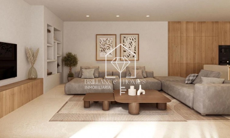 New Build - Villas - Benissa