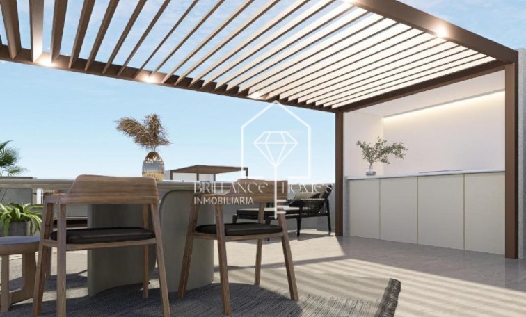 Nouvelle construction - Ground floors - Pilar de la Horadada - 03190