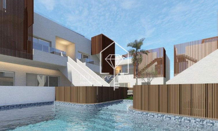 Nouvelle construction - Ground floors - Pilar de la Horadada - 03190