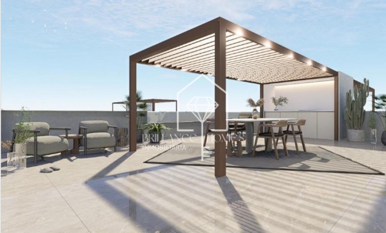 Nouvelle construction - Ground floors - Pilar de la Horadada - 03190