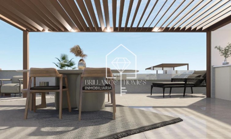 Nouvelle construction - Ground floors - Pilar de la Horadada - 03190