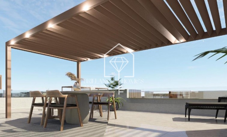 Nouvelle construction - Ground floors - Pilar de la Horadada - 03190