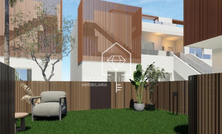 Nouvelle construction - Ground floors - Pilar de la Horadada - 03190