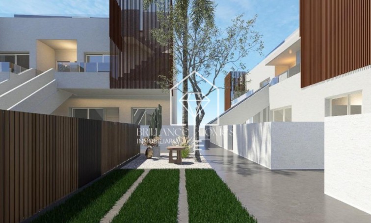 Nouvelle construction - Ground floors - Pilar de la Horadada - 03190