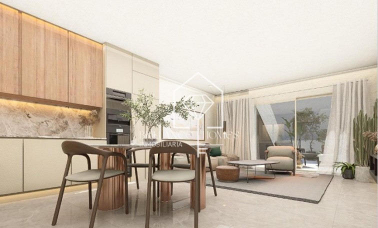 Nouvelle construction - Ground floors - Pilar de la Horadada - 03190