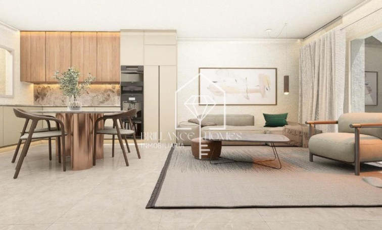 Nouvelle construction - Ground floors - Pilar de la Horadada - 03190