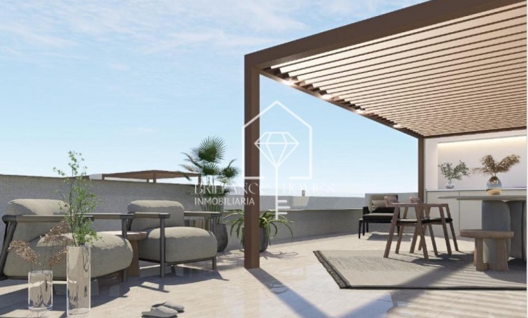 Nouvelle construction - Ground floors - Pilar de la Horadada - 03190