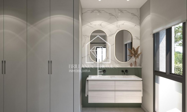 New Build - Villas - Torre Pacheco