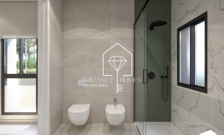 New Build - Villas - Torre Pacheco