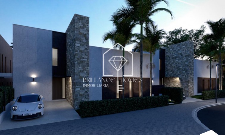 New Build - Villas - Torre Pacheco