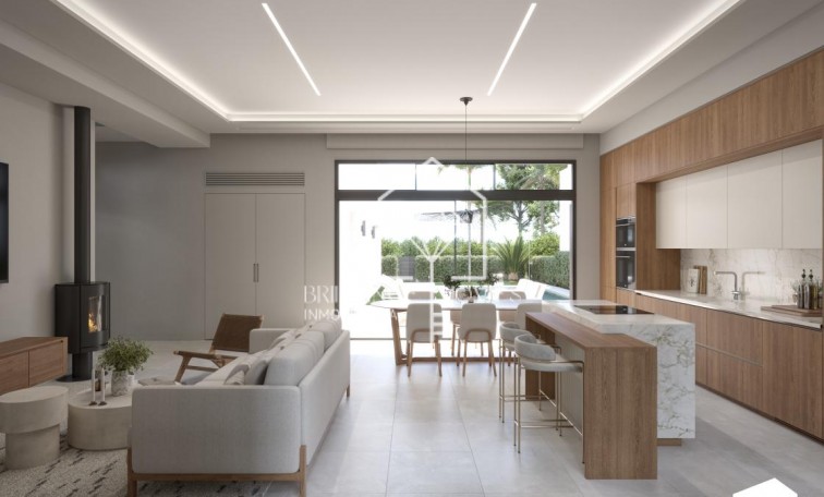 New Build - Villas - Torre Pacheco