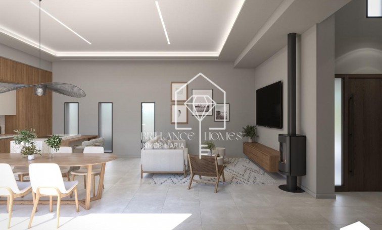 New Build - Villas - Torre Pacheco