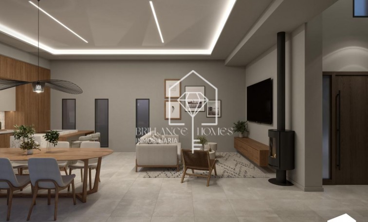 New Build - Villas - Torre Pacheco