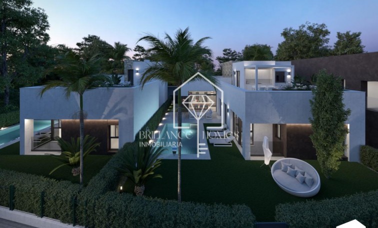 New Build - Villas - Torre Pacheco