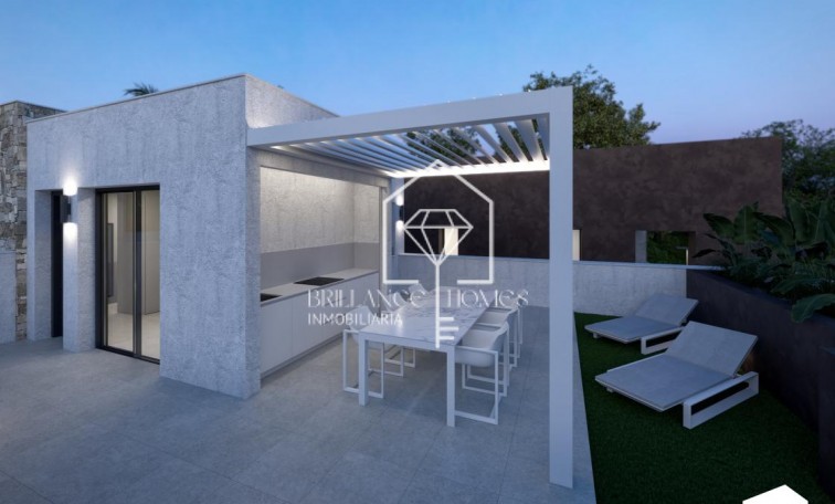 New Build - Villas - Torre Pacheco