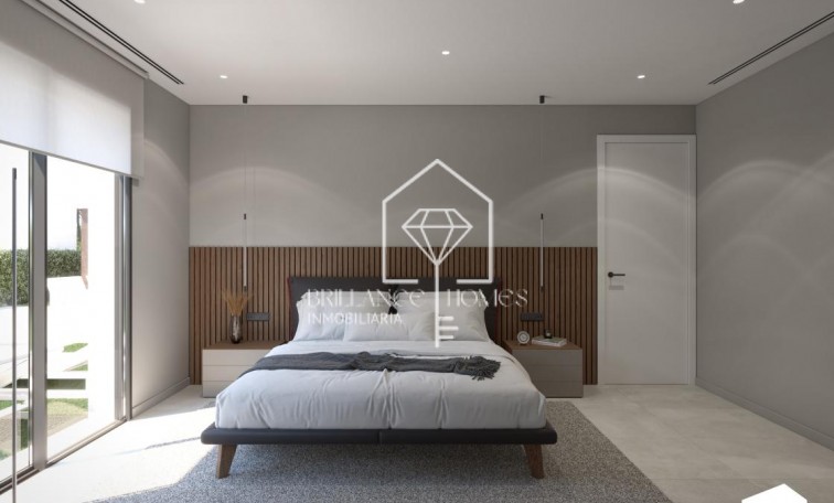 New Build - Villas - Torre Pacheco