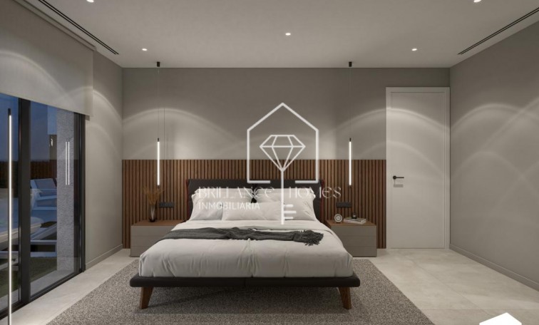 New Build - Villas - Torre Pacheco