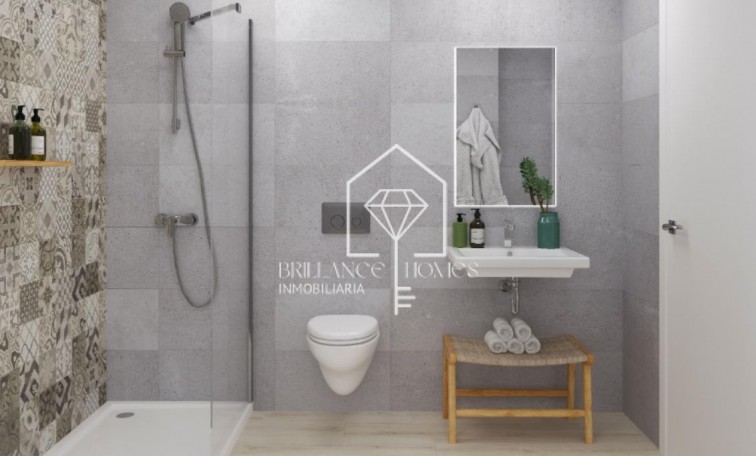 New Build - Villas - Fortuna