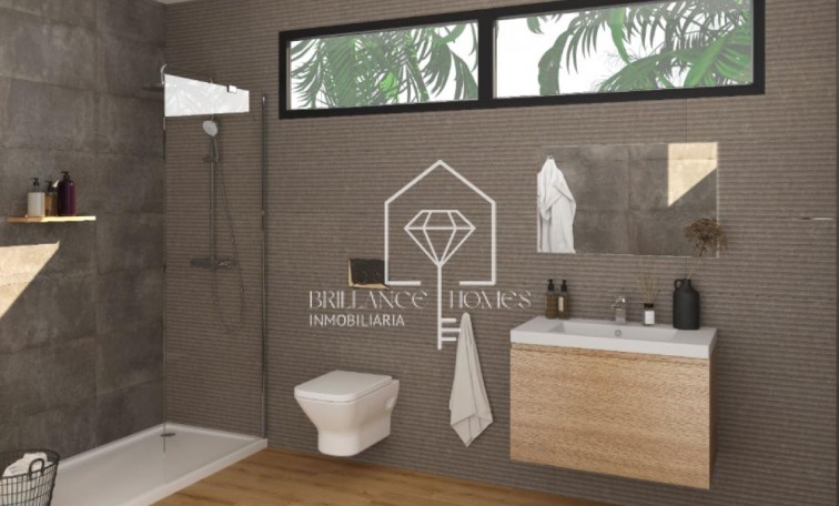 New Build - Villas - Fortuna