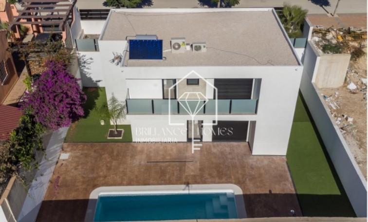 New Build - Villas - Fortuna