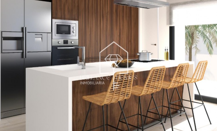 New Build - Villas - Fortuna