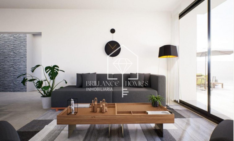 New Build - Villas - Fortuna