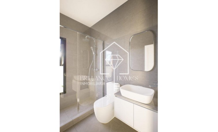 New Build - Villas - Fortuna