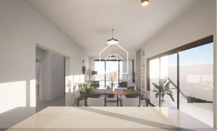 New Build - Villas - Fortuna