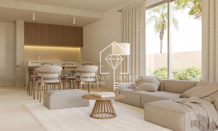 New Build - Terraced houses - Denia