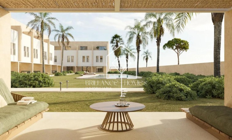 New Build - Terraced houses - Denia