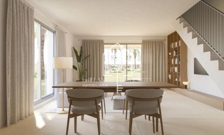 New Build - Terraced houses - Denia