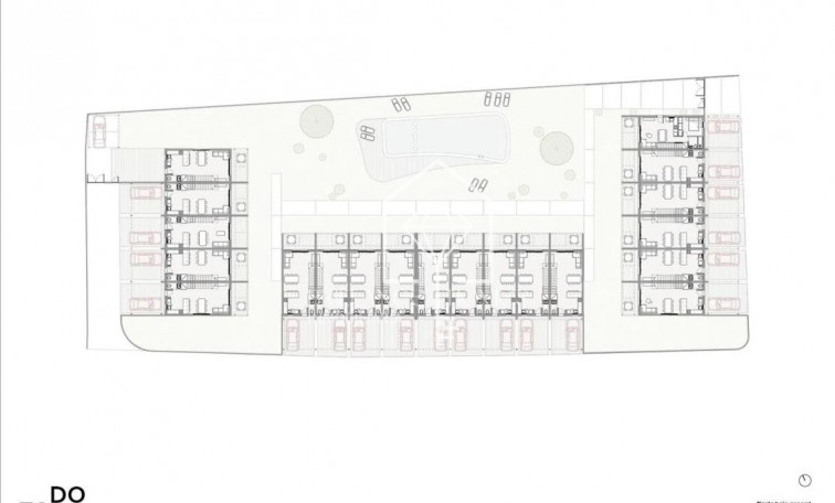New Build - Terraced houses - Denia