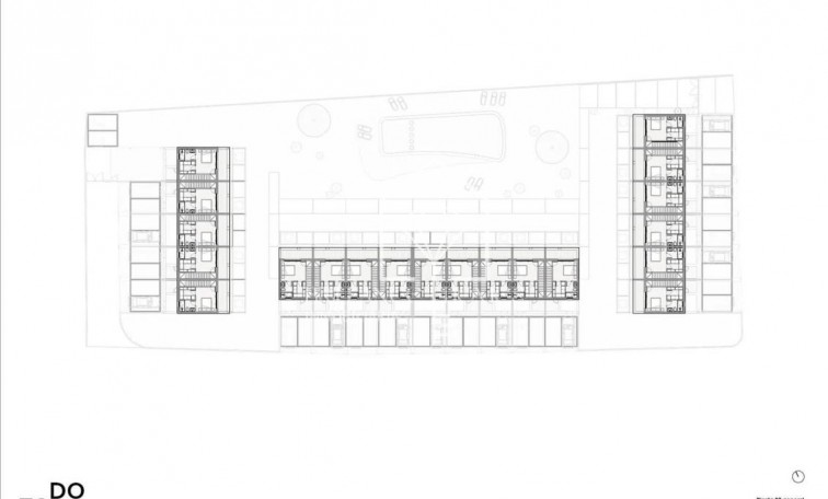 New Build - Terraced houses - Denia