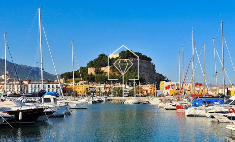 New Build - Terraced houses - Denia