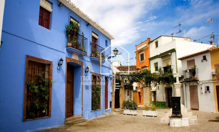 New Build - Terraced houses - Denia