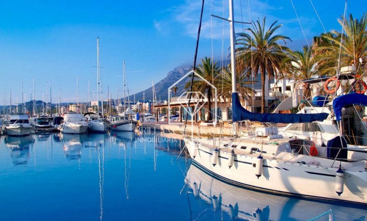 New Build - Terraced houses - Denia