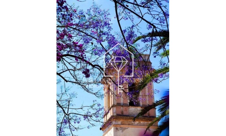 New Build - Terraced houses - Denia