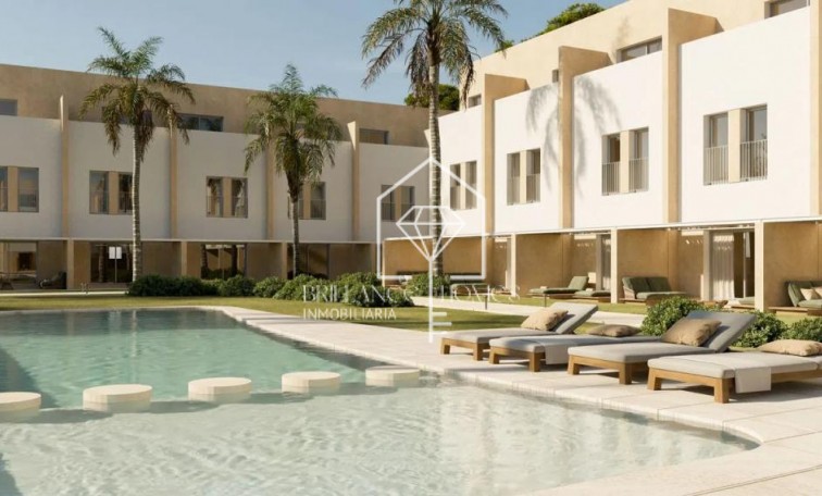 New Build - Terraced houses - Denia