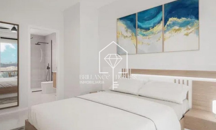 Obra nueva - Flats - Los Alcázares  - Avenida de Cartagena, 22