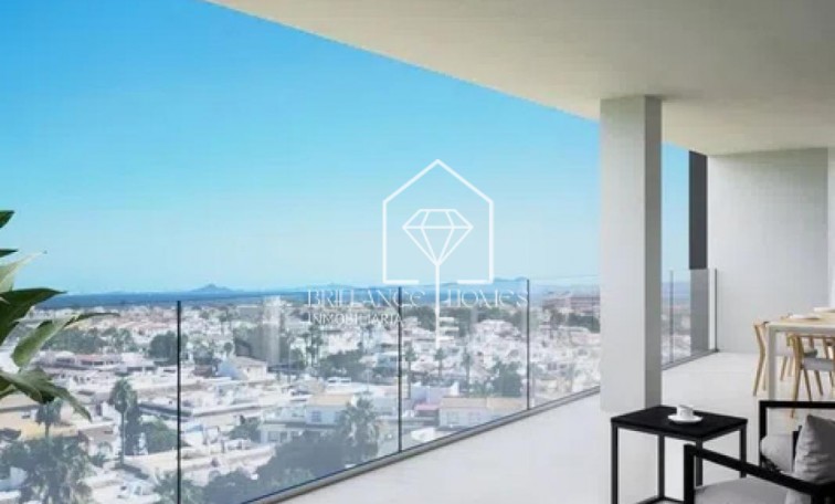 Obra nueva - Flats - Los Alcázares  - Avenida de Cartagena, 22